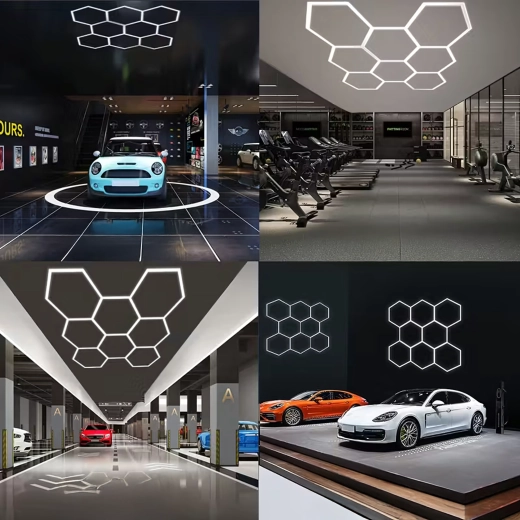 Modularni heksagonalni sistem