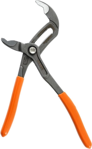 Stabilen zglob z dvojnim vodilom