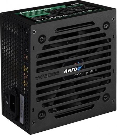 napajalnik Aerocool VX Plus 600W ATX
