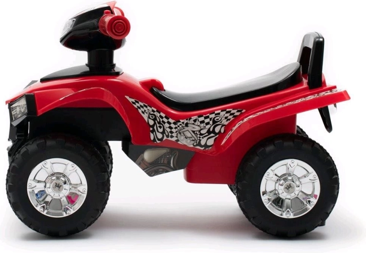 Udoben sedež in shranjevalni prostor