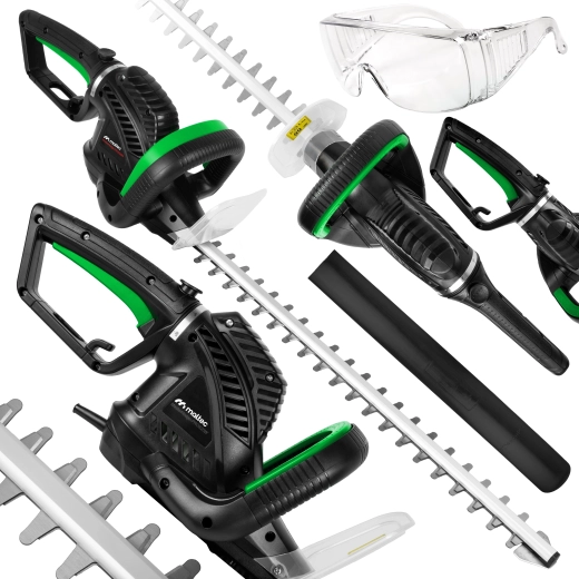 Električne škarje za živo mejo MalTec MasterHedge PRO 620 W, 61 cm