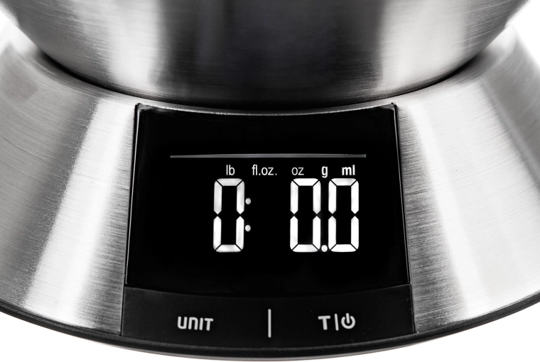 Natančno tehtanje v več enotah