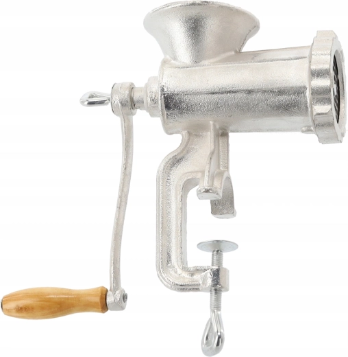 Močan primež za varno pritrditev