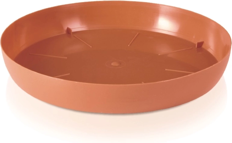Podstavek za cvetlični lonec TERRA 37 cm terakota