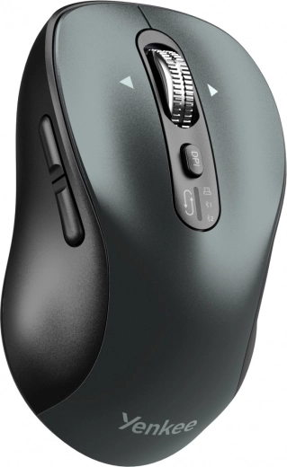 Dvojni brezžični prenos: Bluetooth 5.1 + USB 2,4 GHz