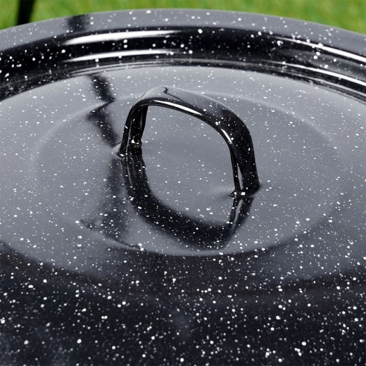 Odporen emajl za dolgo življenjsko dobo