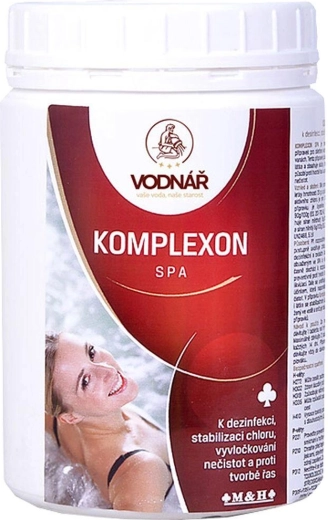 Komplexon Spa 0,5 kg VODNAR