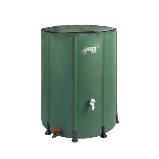 Zložljiv sod za deževnico 500 l