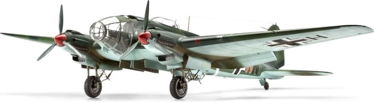 Impressive 1:32 scale