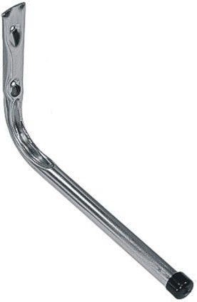 Preprost raven kavelj 180 mm