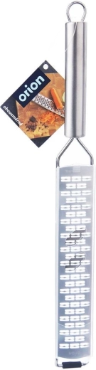 Vzdržljiva nerjavna konstrukcija in udoben ročaj