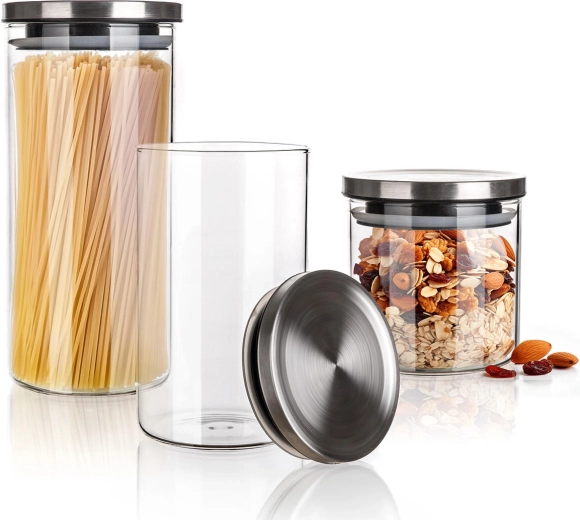 Tri velikosti za univerzalno shranjevanje