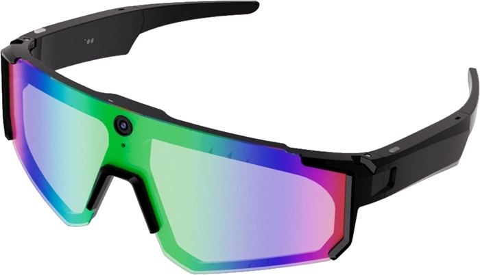 Snemanje iz vaše perspektive v 2K z anti‑shake