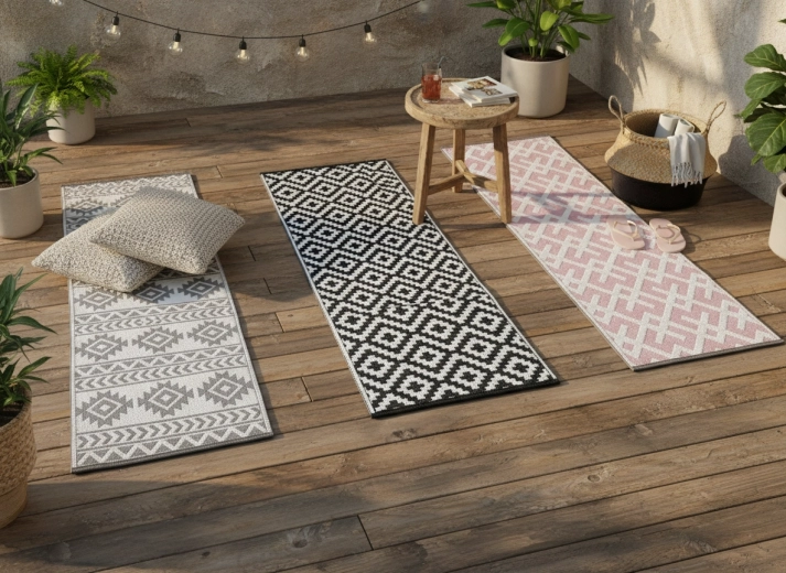 Primerno za teraso in balkon