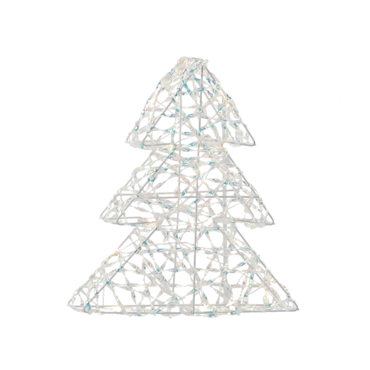 Mavrični lesk za čarobno vzdušje