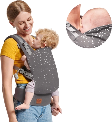 Ergonomski položaj M in opora za glavico