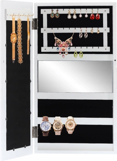 Vgrajeno ogledalo za hitro preizkušanje