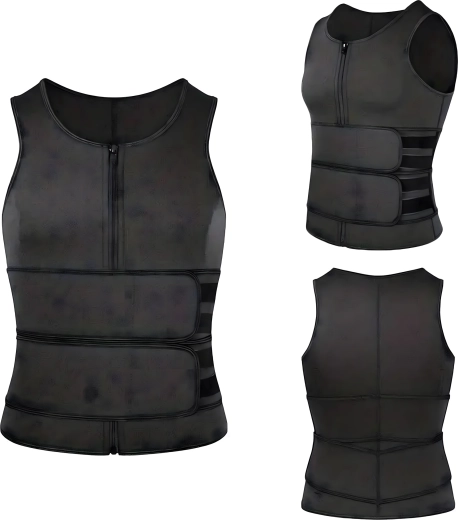 Nastavljiva kompresija za pas in trebuh