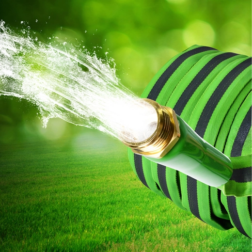 Močan pretok in visokotlačna izvedba