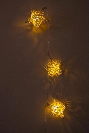 Warm white light