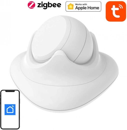 Pametni senzor prisotnosti in gibanja NEO, Zigbee TUYA