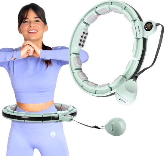 Pametni števec: čas, kalorije in obrati