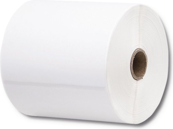 Qoltec termalne etikete 100 × 150 mm (350 kos)