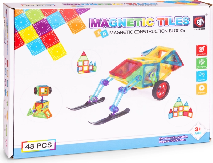 Vse potrebno v paketu, vključno s predlogami