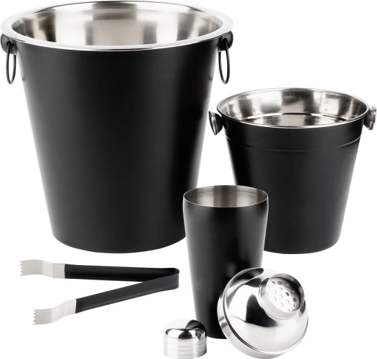 Popoln 4-delni komplet za domači in profi bar