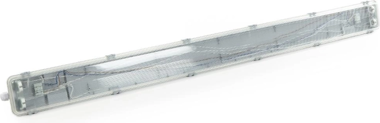 Rabalux RETLUX dustproof light fixture for 2 T8 LED tubes, 120 cm