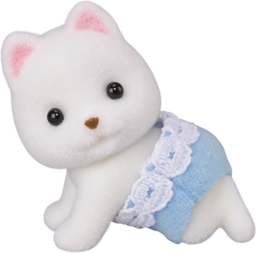 Premična glavica in oblačilca za preoblačenje