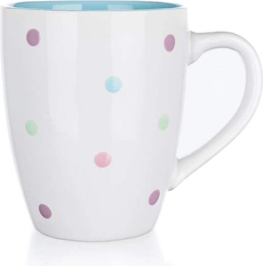 Udoben oprijem in gladka glazura