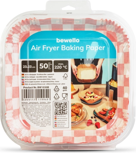 Less food sticking