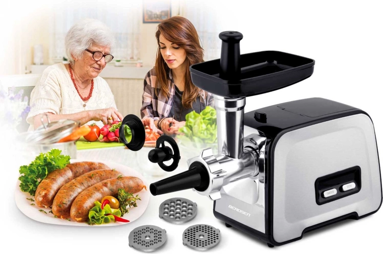 Domače klobase in kebbe preprosto