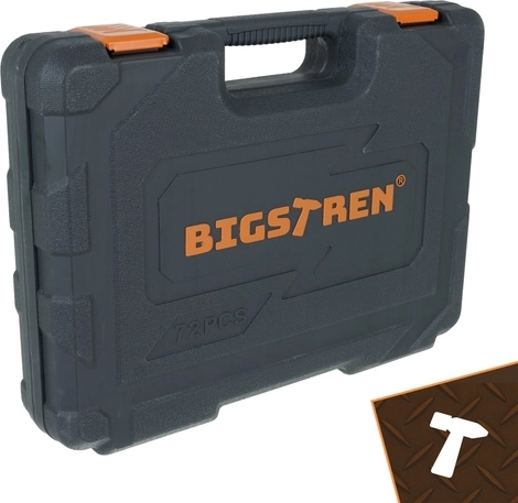 Močan prenosni kovček