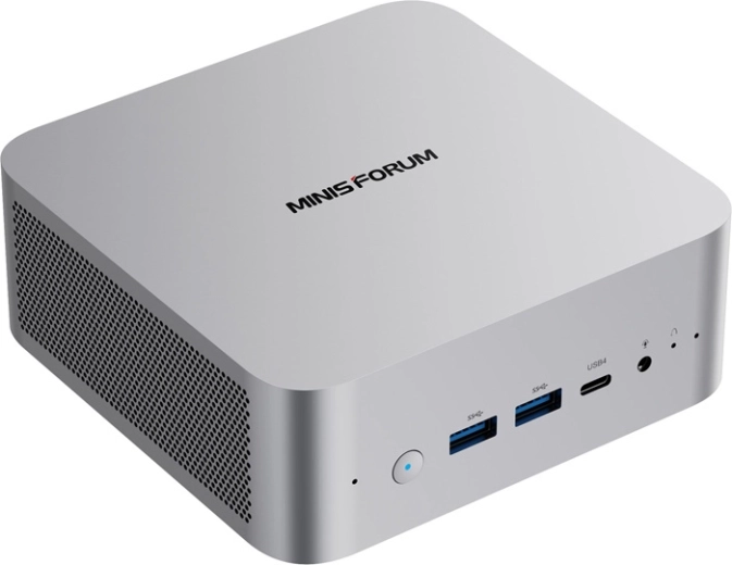 Mini pc minis forum m1 pro s intel core ultra 9 in eGPU oculink (barebone)