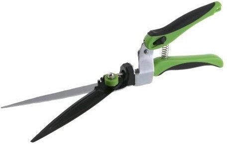 Vrtljive škarje za travo 37 cm