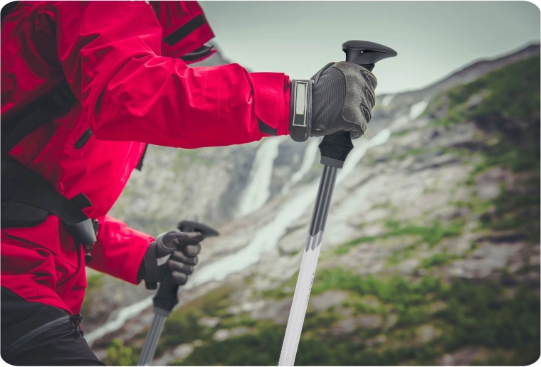 ANTISHOCK™ za sklepom prijazno hojo