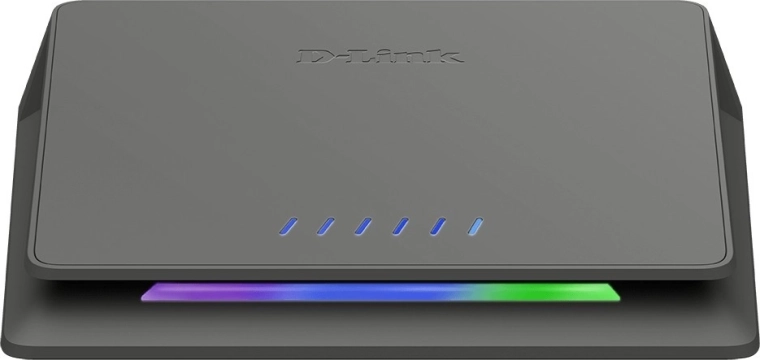 D-Link DMS-106XT šestvratno neupravljano stikalo 2,5G