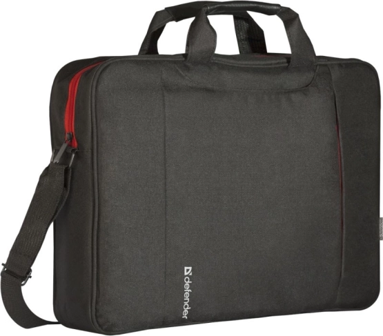Torba za prenosnik DEFENDER Geek 15,6″ črna