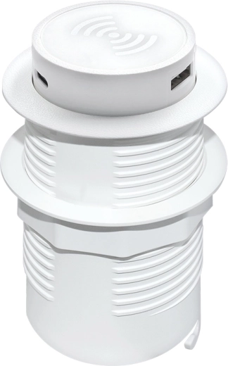 Hitro USB polnjenje: USB-C PD in USB-A QC 3.0