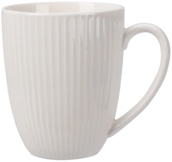 Porcelanasta skodelica 370 ml