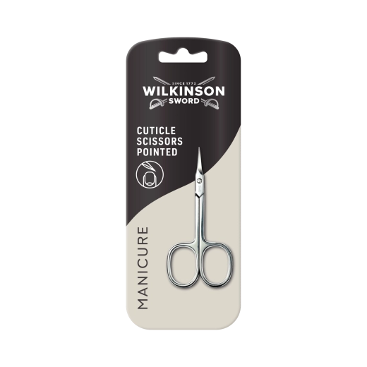 Wilkinson škarjice za obnohtno kožico s koničasto konico