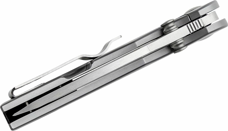 Varen zaklep Frame Lock in žepni sponki