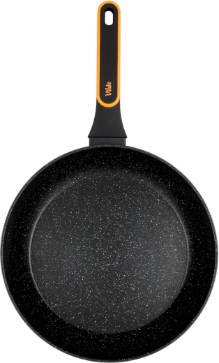 Neprijemljiva granitna plast za zdravo kuhanje