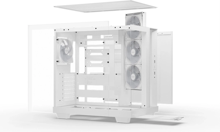 Usmerjeno hlajenje za grafično kartico