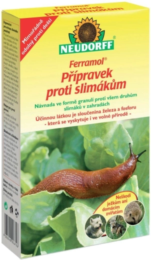 Ferramol pripravek proti polžem 200 g