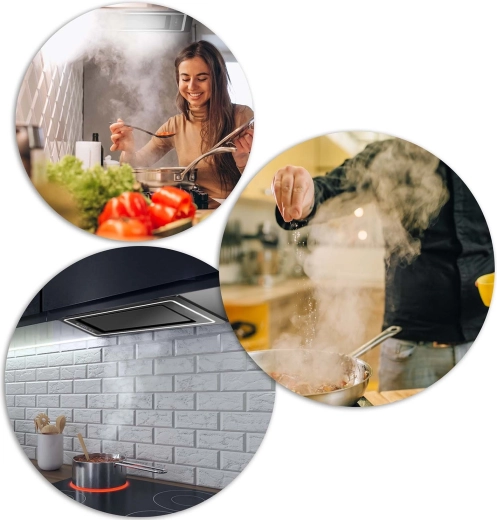 Močno delovanje in 9 hitrosti