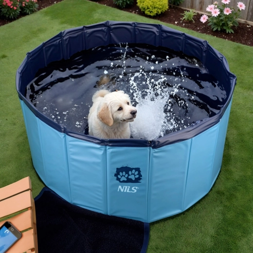 Idealna osvežitev za male in srednje pse