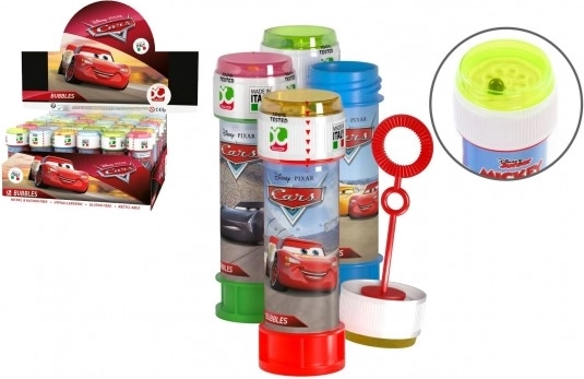 Milnička s motivom Cars 60 ml